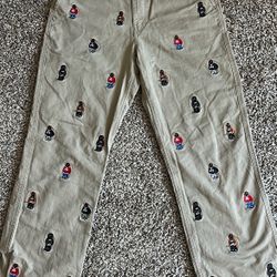 FTP Polo Bear Pants ( 34 )