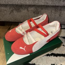Puma Shoes Like New