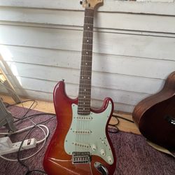 Fender Strat