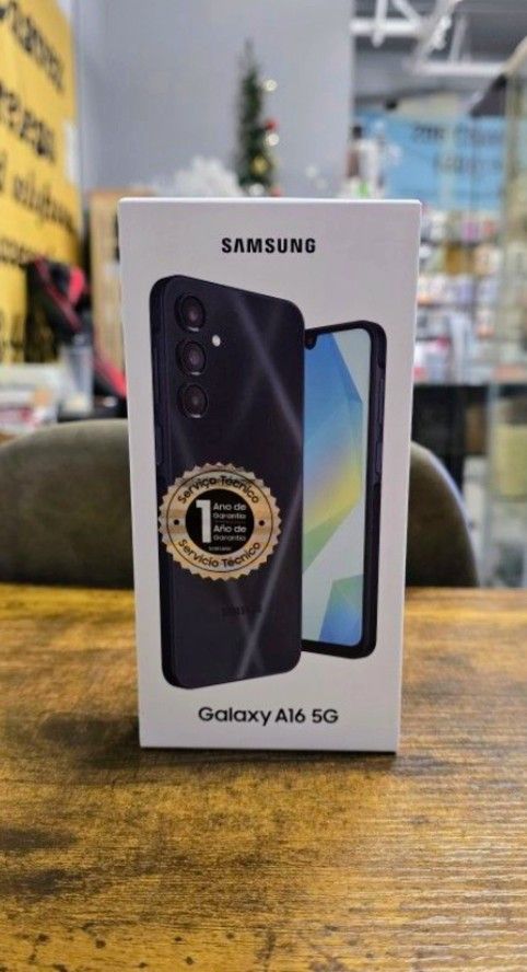 Samsung Galaxy A16 5G CRICKET 128GB 
