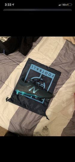 Brand new !! NB Cleats size 10