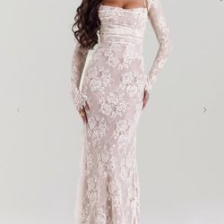 House Of CB ARTEMIS DRESS 