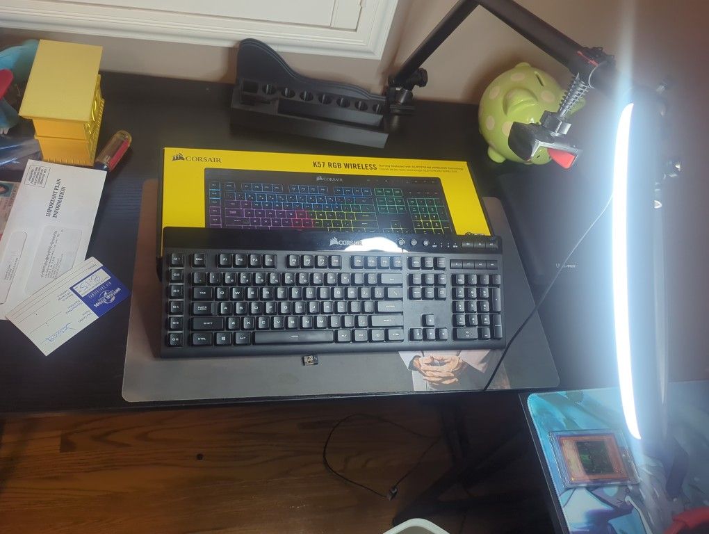 Corsair K57 RGB Wireless Gaming Keyboard