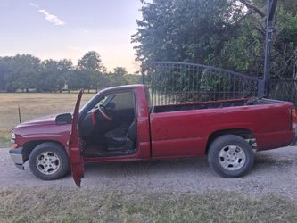 2002 Chevrolet Silverado 1500