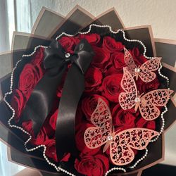 Rose Bouquet 