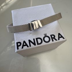 Pandora Mesh Bracelet 