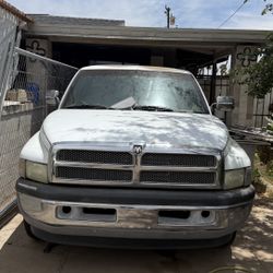 1997 Dodge Ram For Parts 