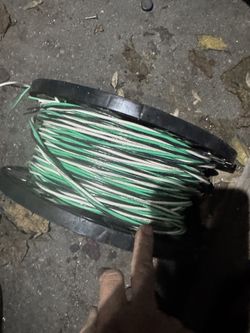 Stranded 12 Gauge Wires 250ft