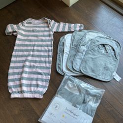 Burt’s Bees Baby Items 