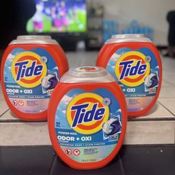 TIDE PODS BUNDLE 