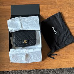 Chanel Mini Flap Bag Medium Bag