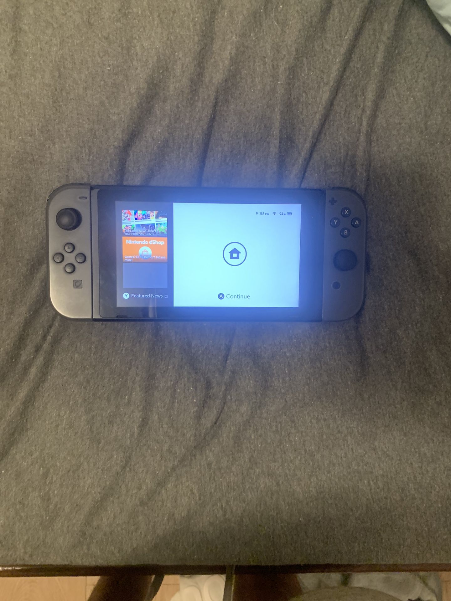 Nintendo Switch Need Gone Fast