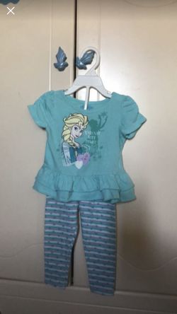 Girl outfit set