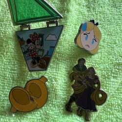 Disney Pins