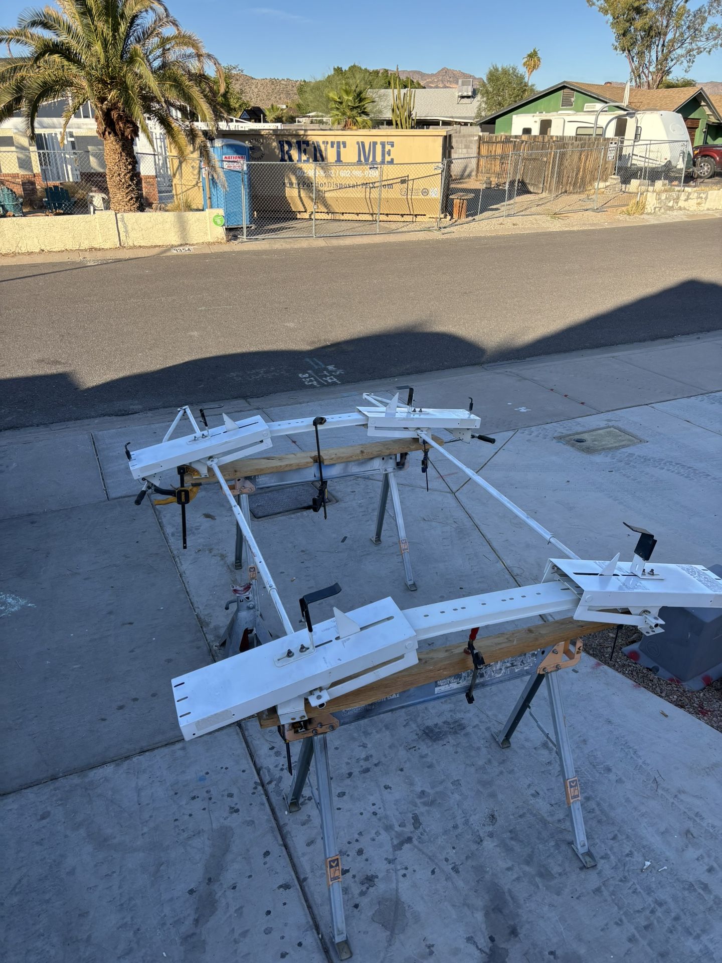 Ladder Rack