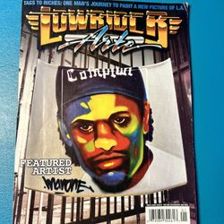 Lowrider Magazine 