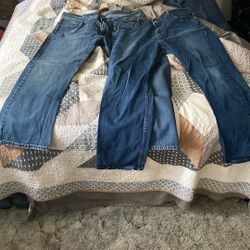 36x30 Jeans 