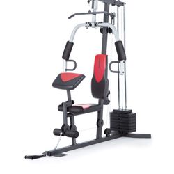 Weider 2980 X Home Gym System Weights Lifting Fitness 