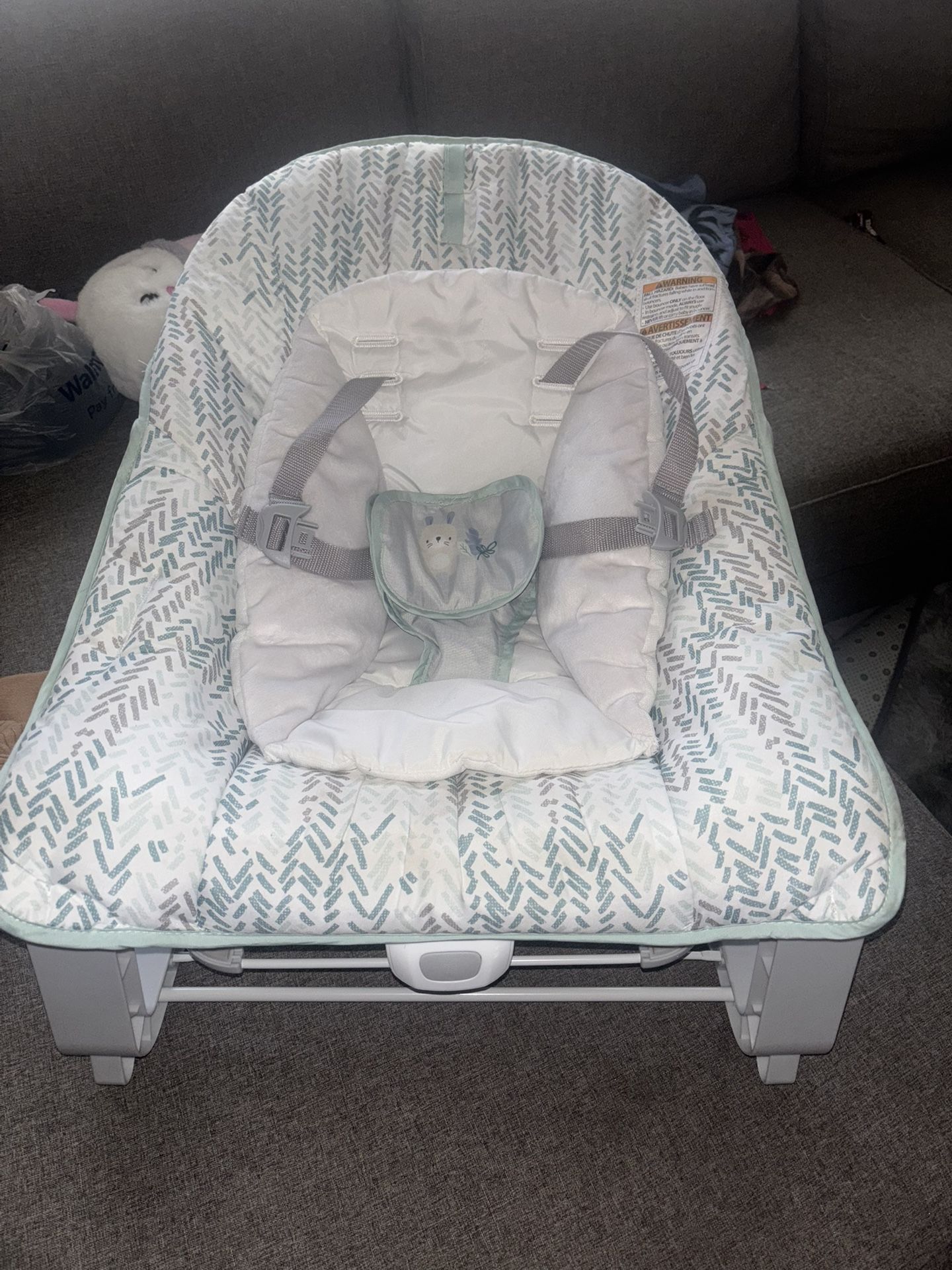 Baby Rocker