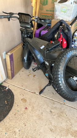 New EBike