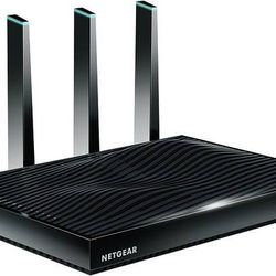 NETGEAR Nighthawk X8 AC5300 router (R8300) / Like New