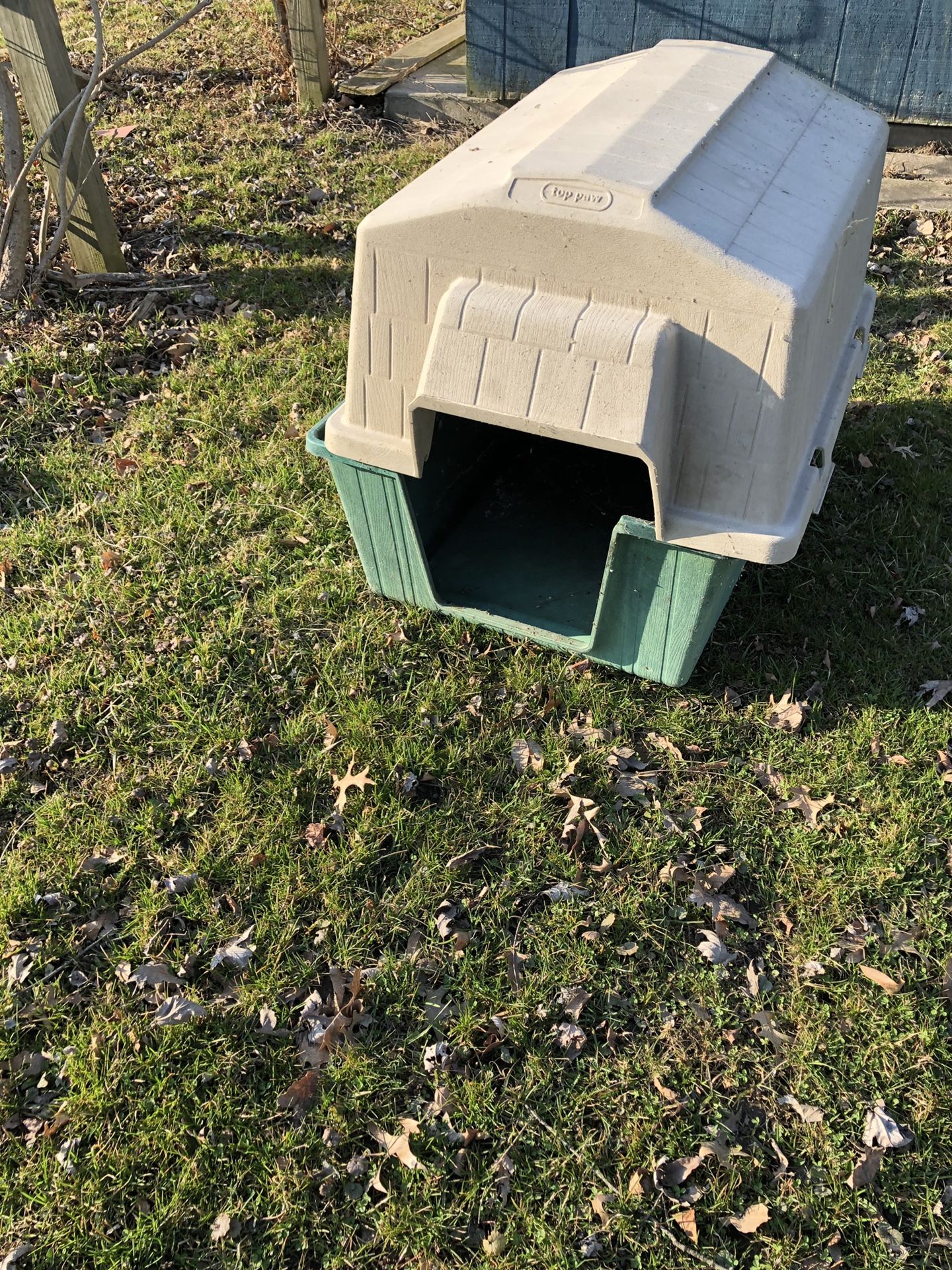 Dog house