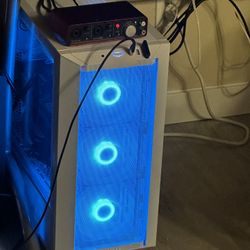 High Spec Gaming PC 3090ti GPU