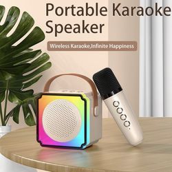 Kids karaoke machine