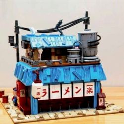 Naruto: Ichiraku Ramen Shop
