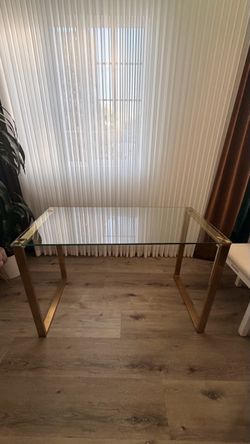 Luxury mini dining table