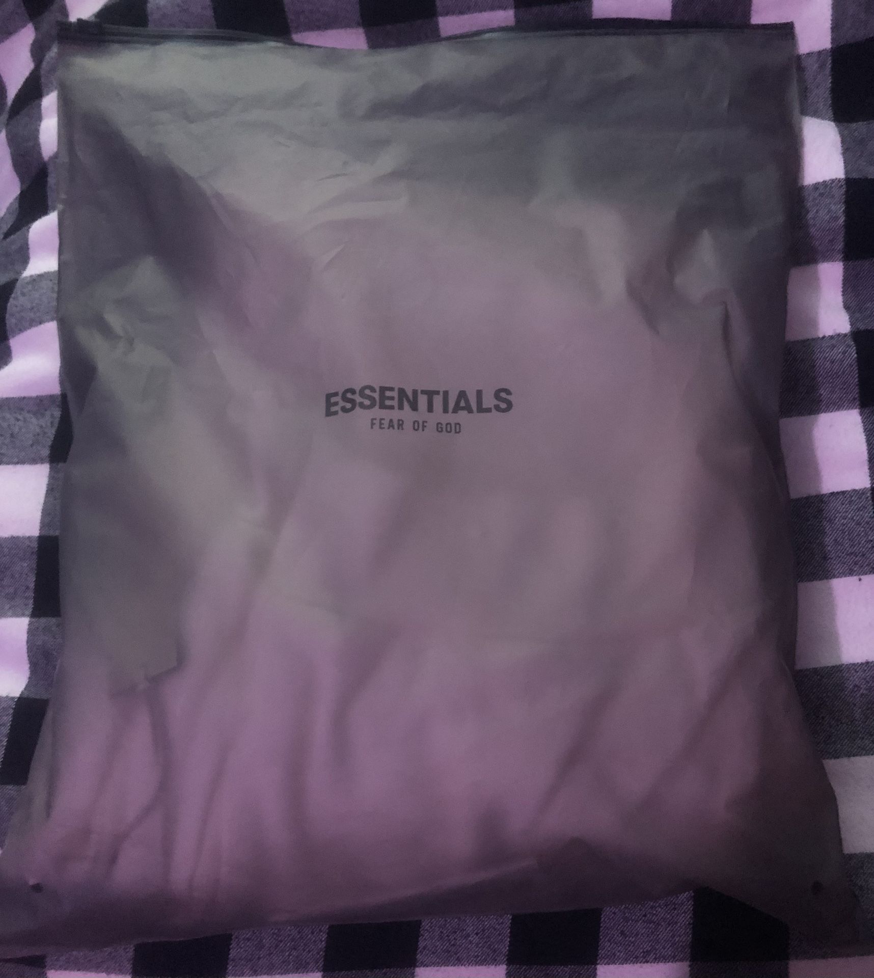 Fear Of God Essentials Hoodie Men’s XXS