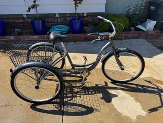 schwinn meridian trike