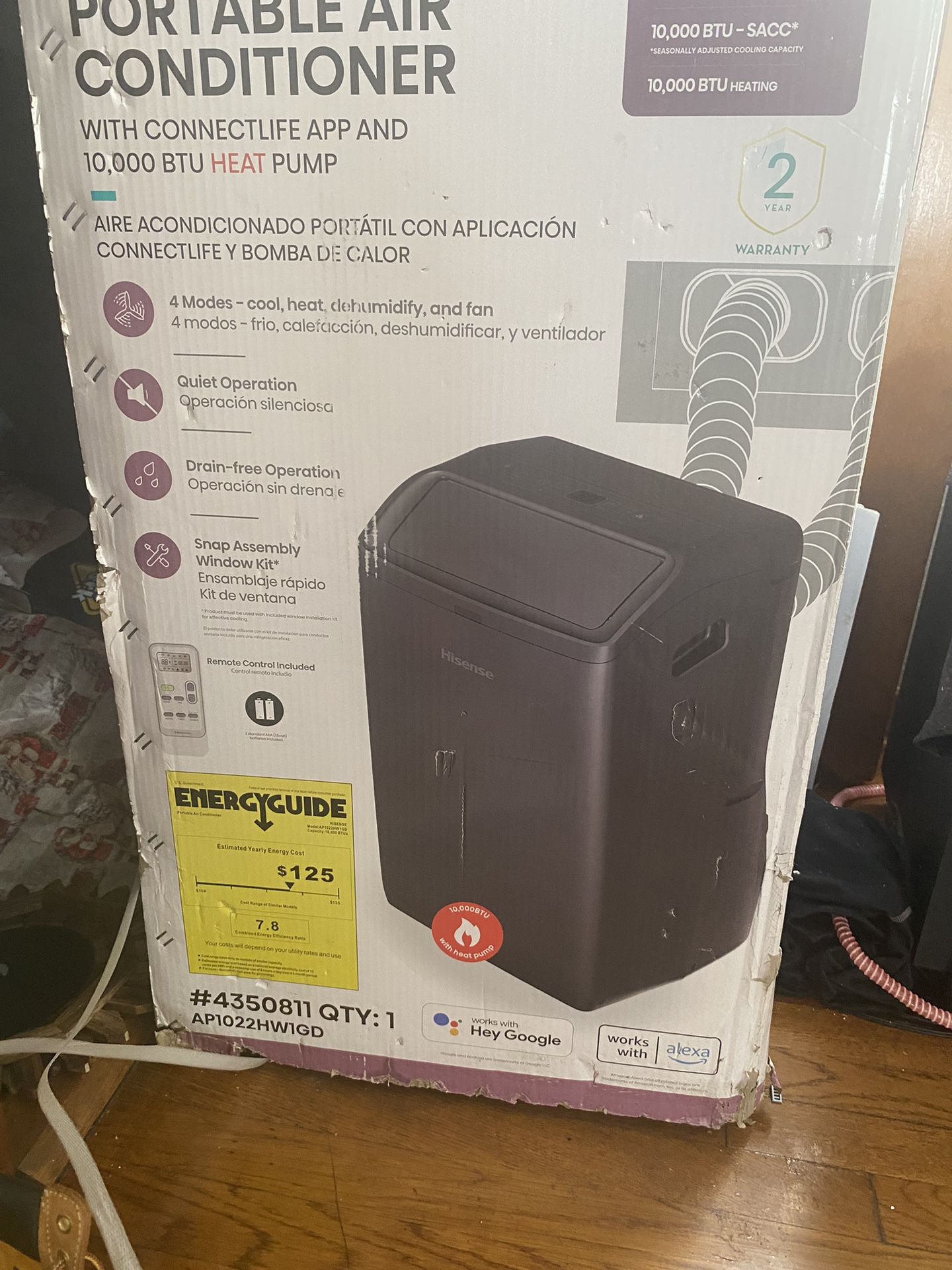 Portable Heater ,air conditioner