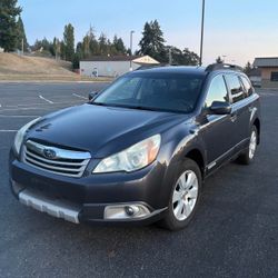 2011 SUBARU OUTBACK 2.5I LIMITED