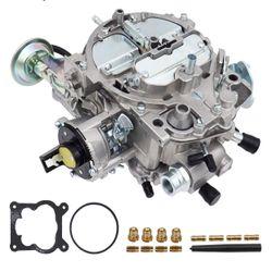 Rochester Quadrajet Carburetor Electric Choke New 4 Barrel for Chevy 305 350 c.i Engine pickup 1904R 1906R 4MV Carburetor 1 Chevrolet GM Cadil