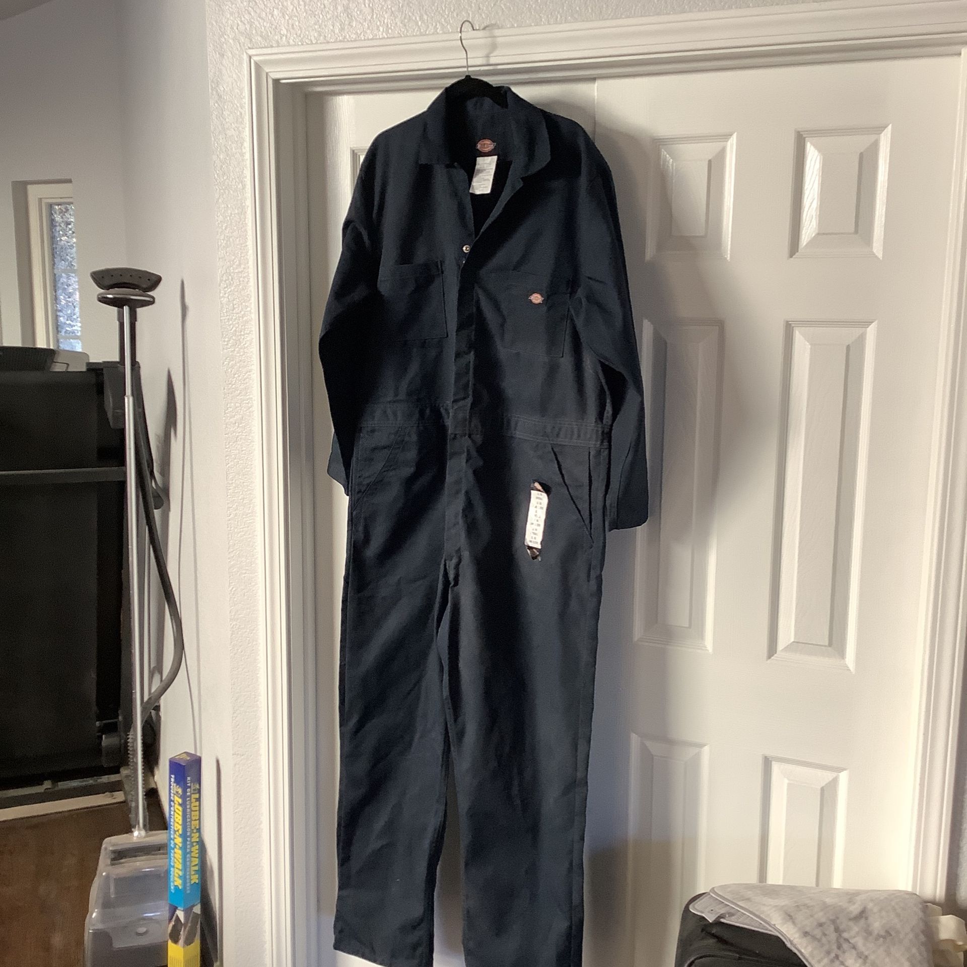 Dickies overall long sleeves extra large