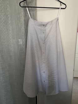 Uniqlo A Line Skirt ; Woman’s Clothes; Size : S