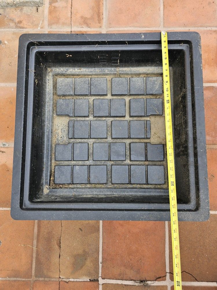 3ft X 3ft Grow Tray