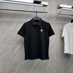 Moncler Men’s Polo Shirt 2026 New 