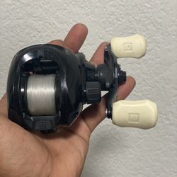 13 Fishing Origin Baitcaster 