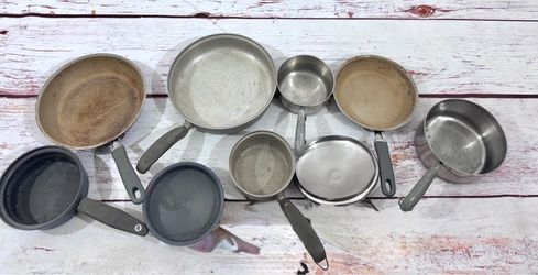 Pot pan