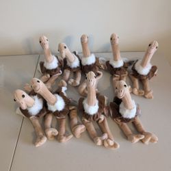 Ty Beanie Babies - Stretch 