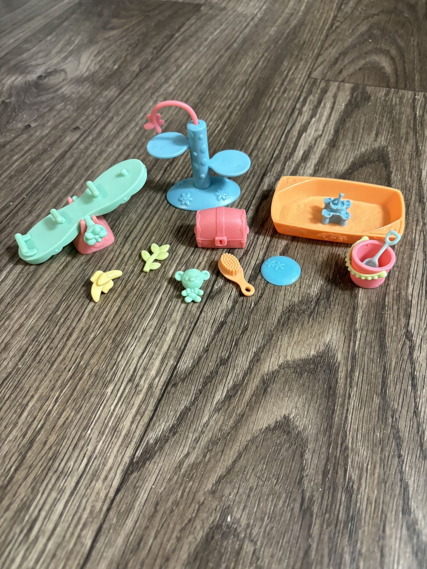 LPS Chase N Play Park Accessories