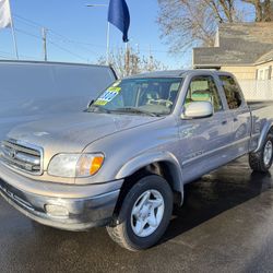 2000 Toyota Tundra