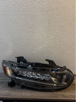 2018 2019 2020 Honda accord headlight