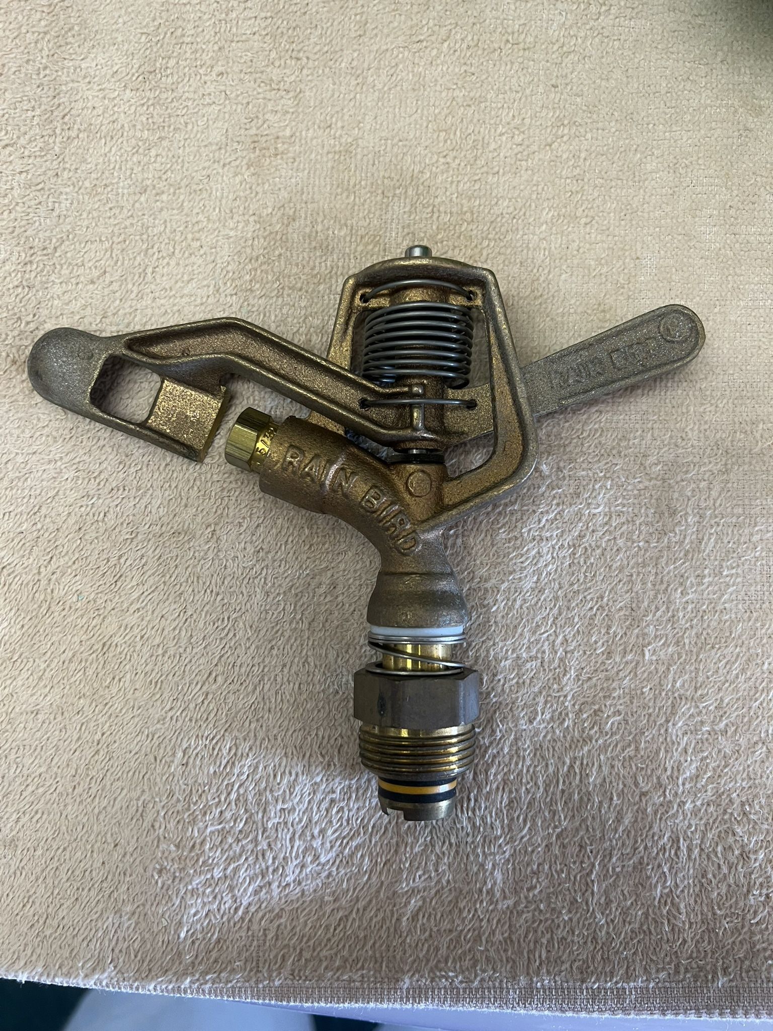 Rainbird Sprinkler heads