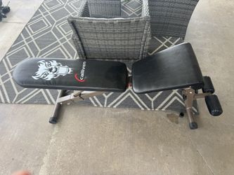 Exercises Bench Calliven