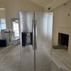 Used Refrigerator 