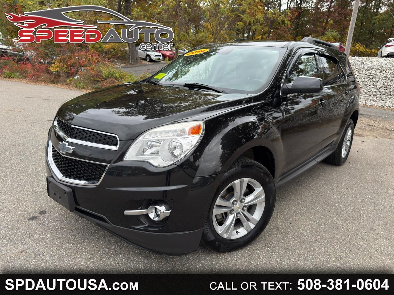 2014 Chevrolet Equinox