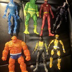 Marvel Legends Collection 